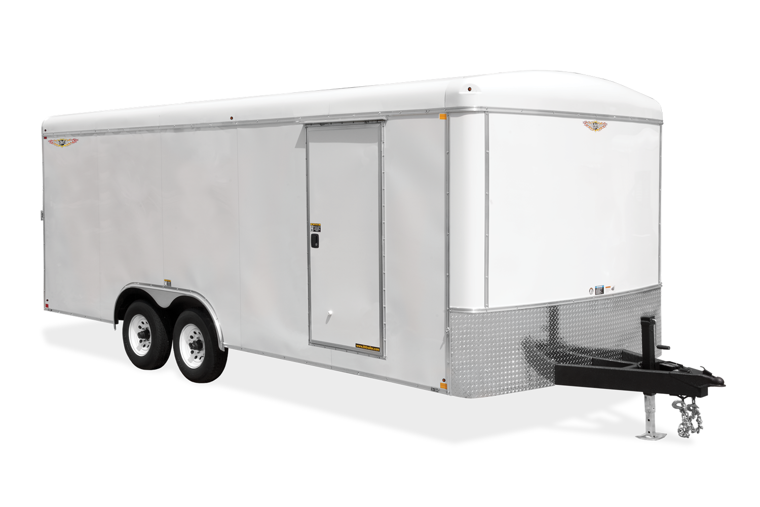HH Trailer | Products | Trailers | Featured Image | HH-RT-CarHauler_Front